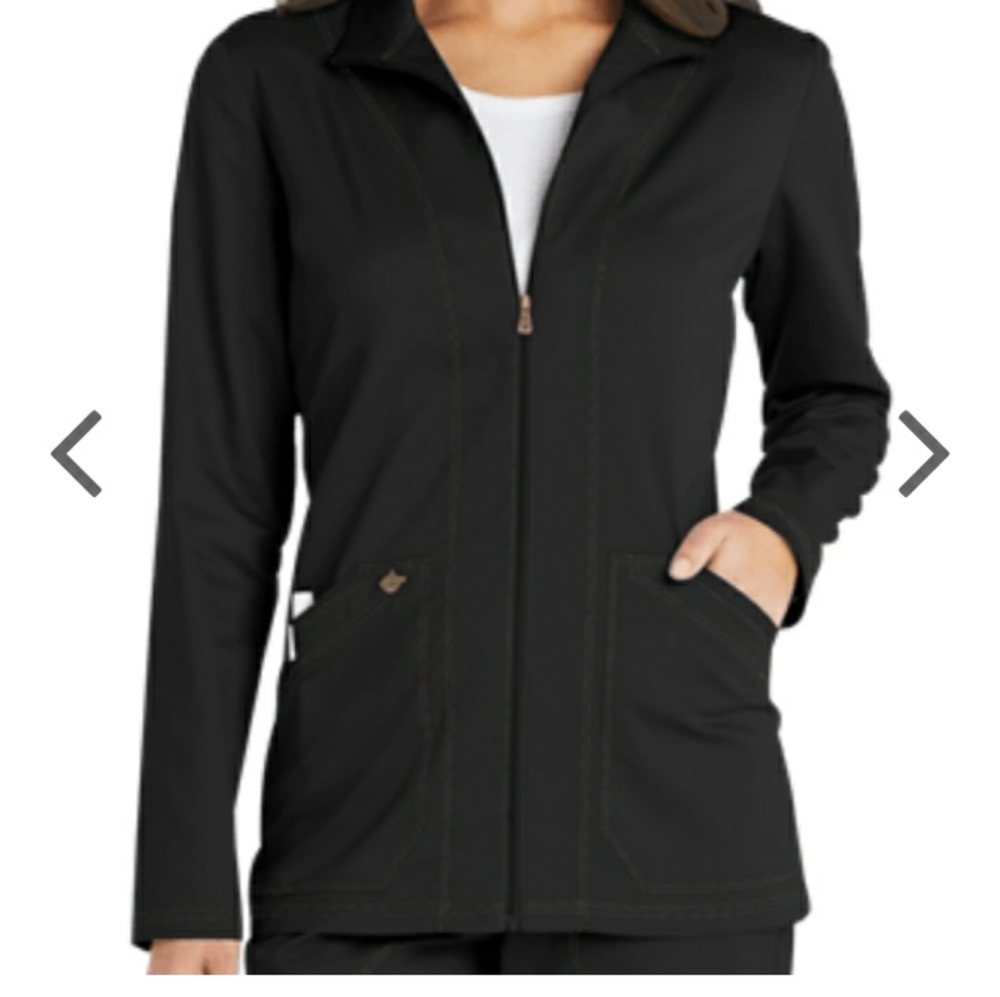 Scrub  jacket